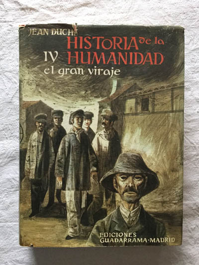 Historia de la Humanidad (IV) El gran viaje