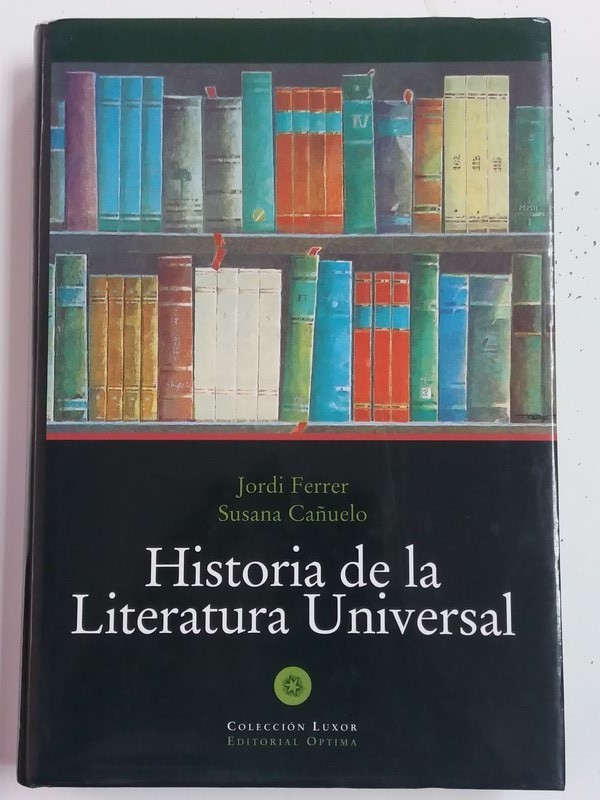 Historia de la Literatura Universal