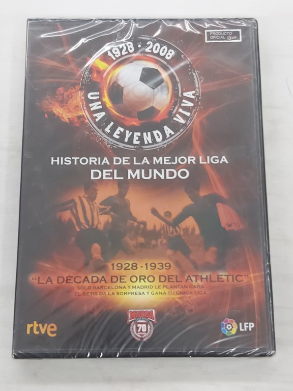 Historia de la mejor liga del mundo 1