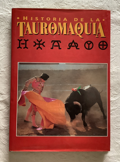 Historia de la tauromaquia