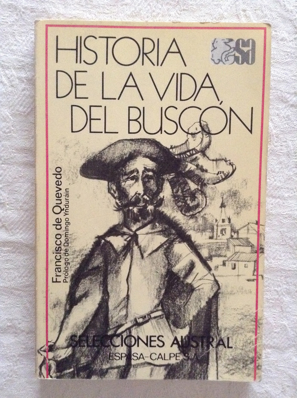 Historia de la vida del Buscón