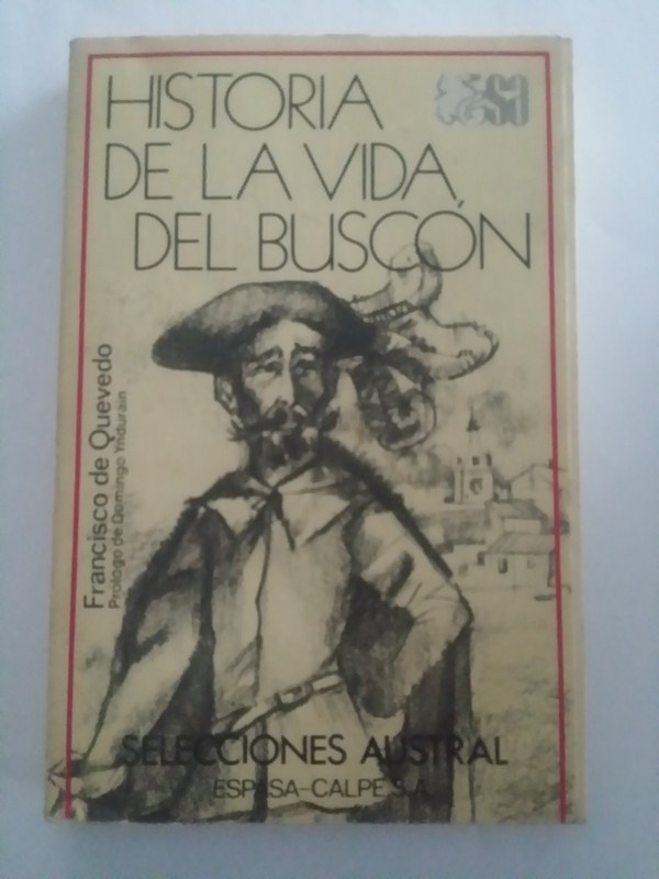 Historia de la vida del Buscon