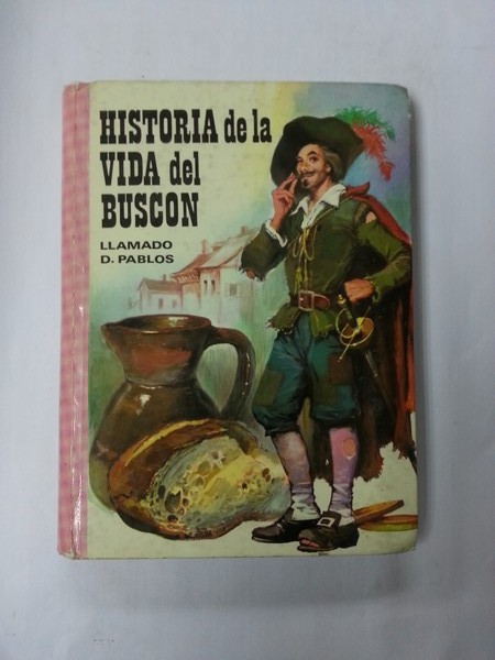 Historia de la vida del Buscon