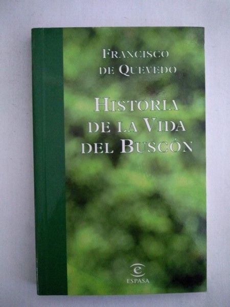 Historia de la vida del Buscon