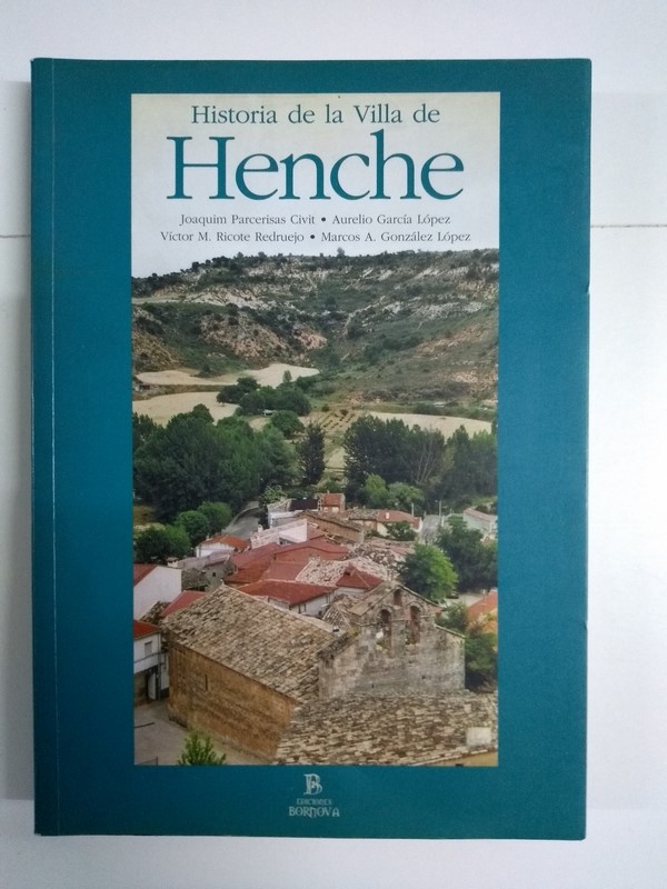 Historia de la Villa de Henche