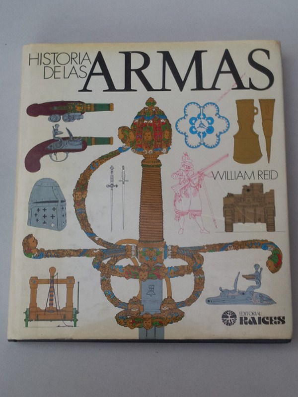 Historia de las armas