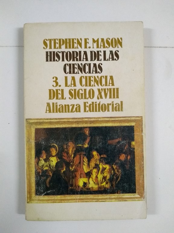 Historia de las ciencias, 3