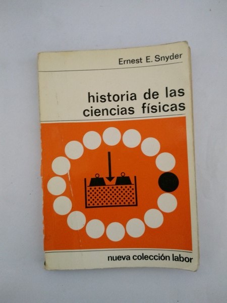 Historia de las ciencias fisicas