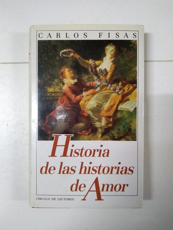 Historia de las historias de Amor