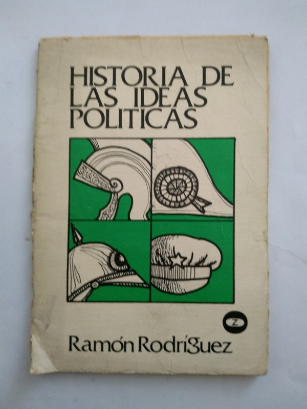 Historia de las ideas politicas