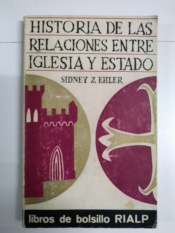 Historia de las relaciones entre Iglesia y Estado