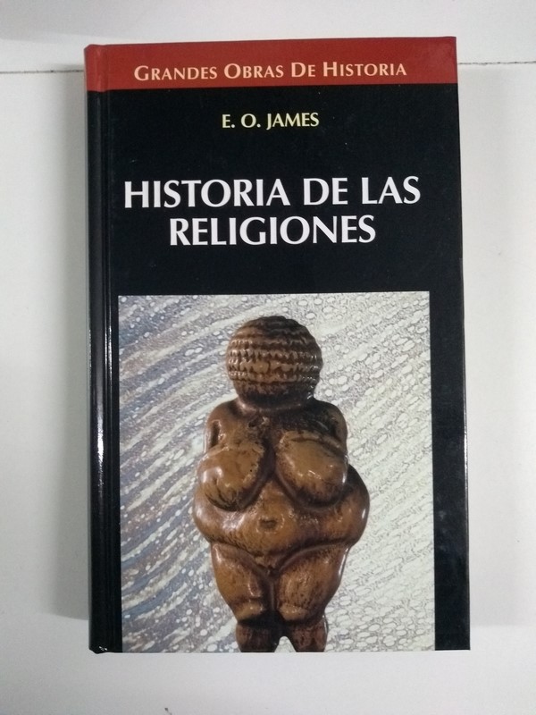 Historia de las religiones