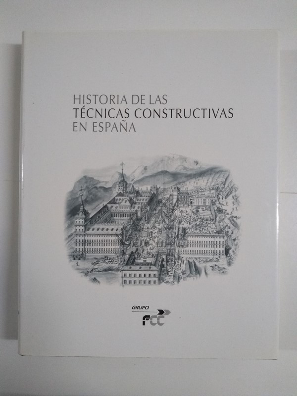 Historia de las técnicas constructivas en España