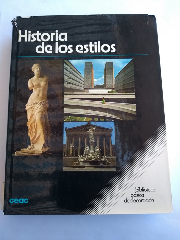 Historia de los estilos