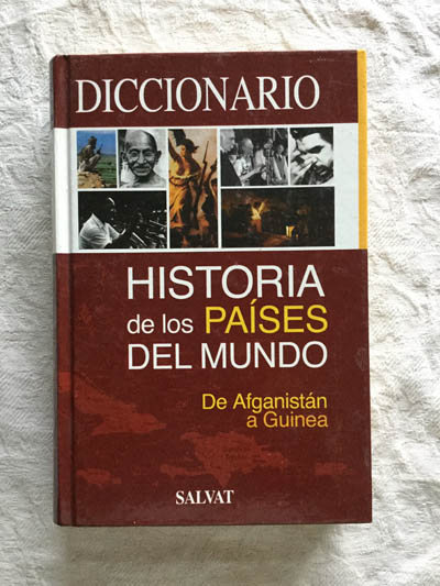 Historia de los países del mundo (1)