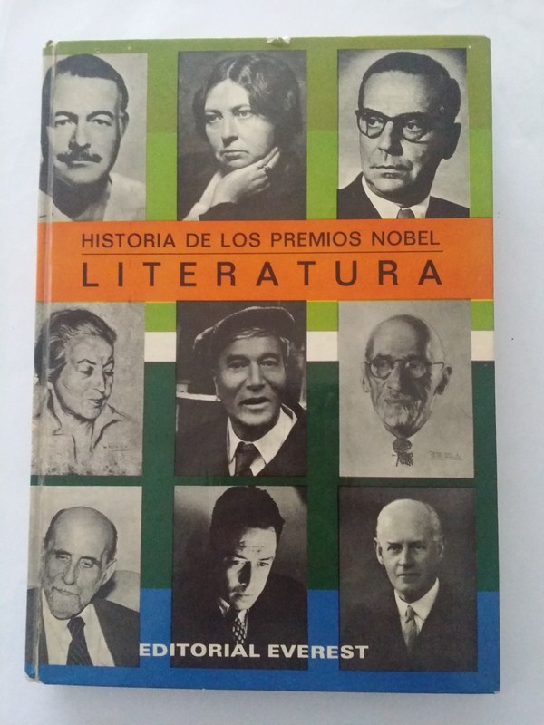 Historia de los Premios Nobel Literatura