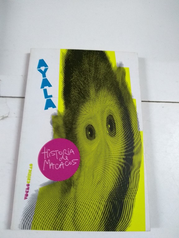 Historia de macacos