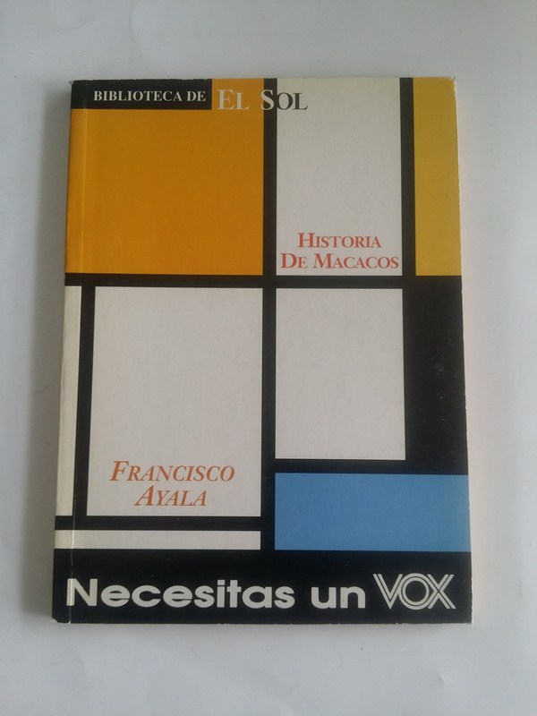 Historia de Macacos