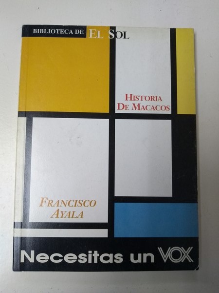 Historia de macacos