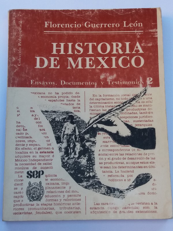Historia De Mexico