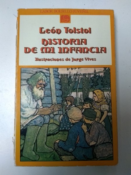 Historia de mi infancia