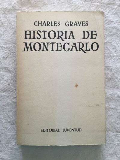 Historia de Montecarlo