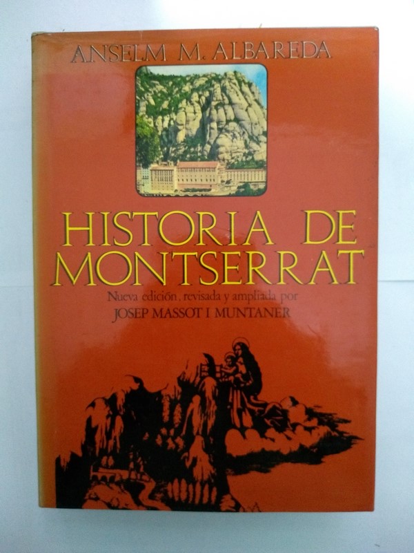 Historia de Montserrat