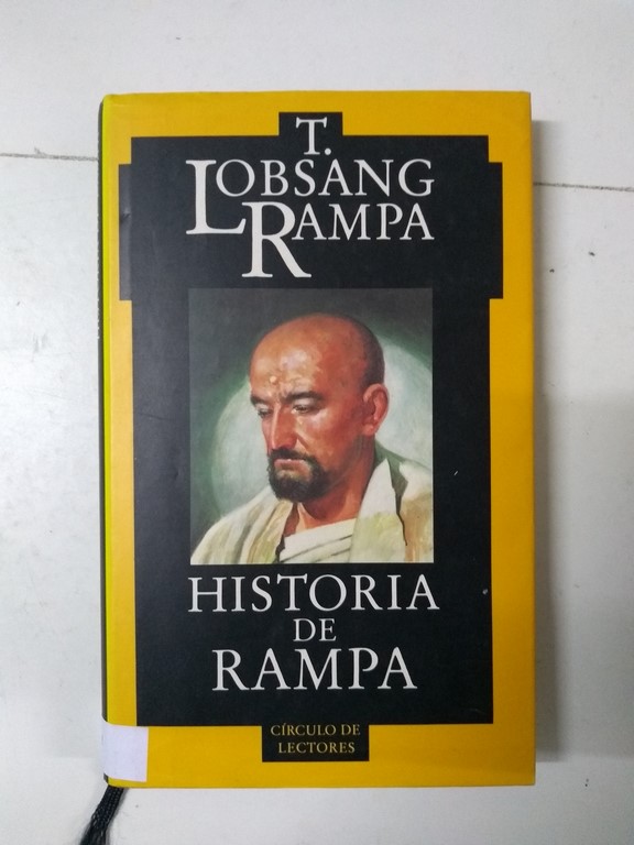 Historia de Rampa