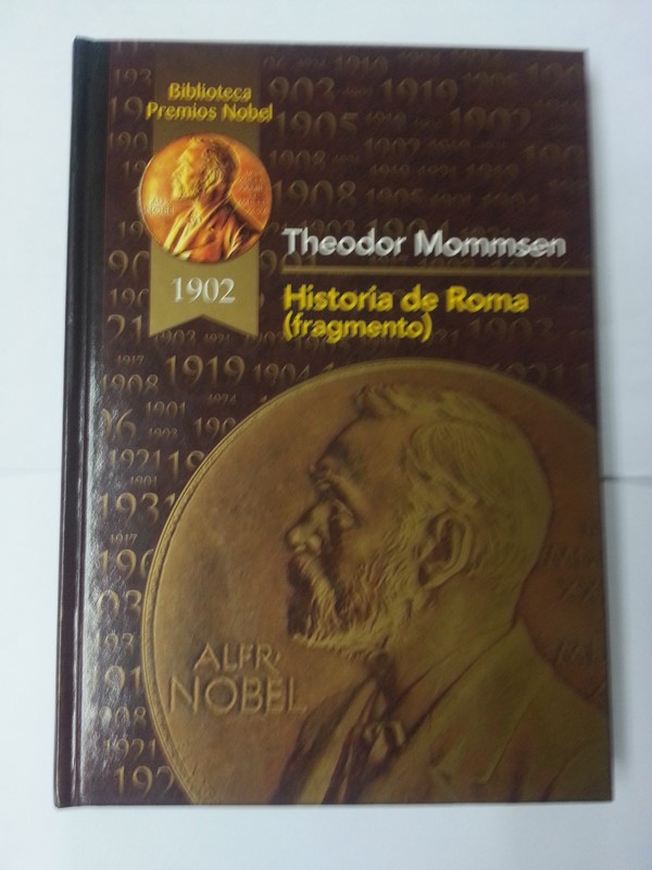 Historia de Roma (fragmento)
