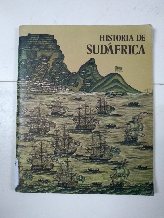 Historia de Sudáfrica