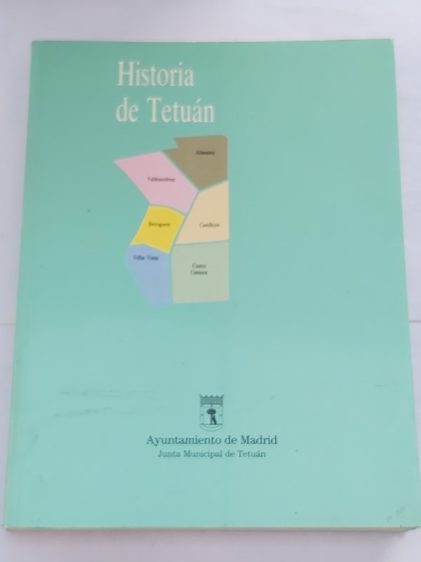 Historia de Tetuán