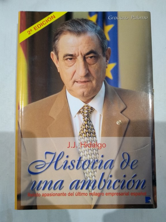 Historia de una ambición