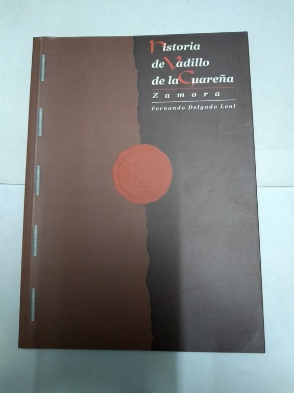 Historia de Vadillo de la Guareña