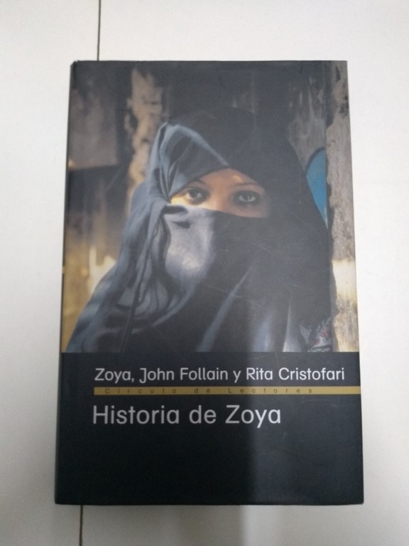 Historia de Zoya