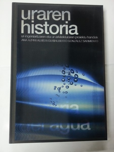 Historia del agua. Uraren historia