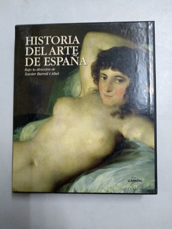 Historia del Arte de España