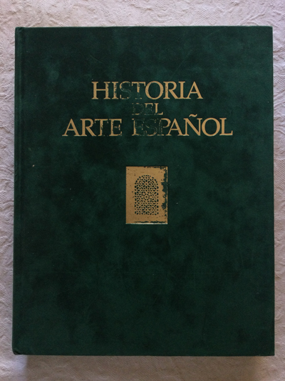 Historia del arte español