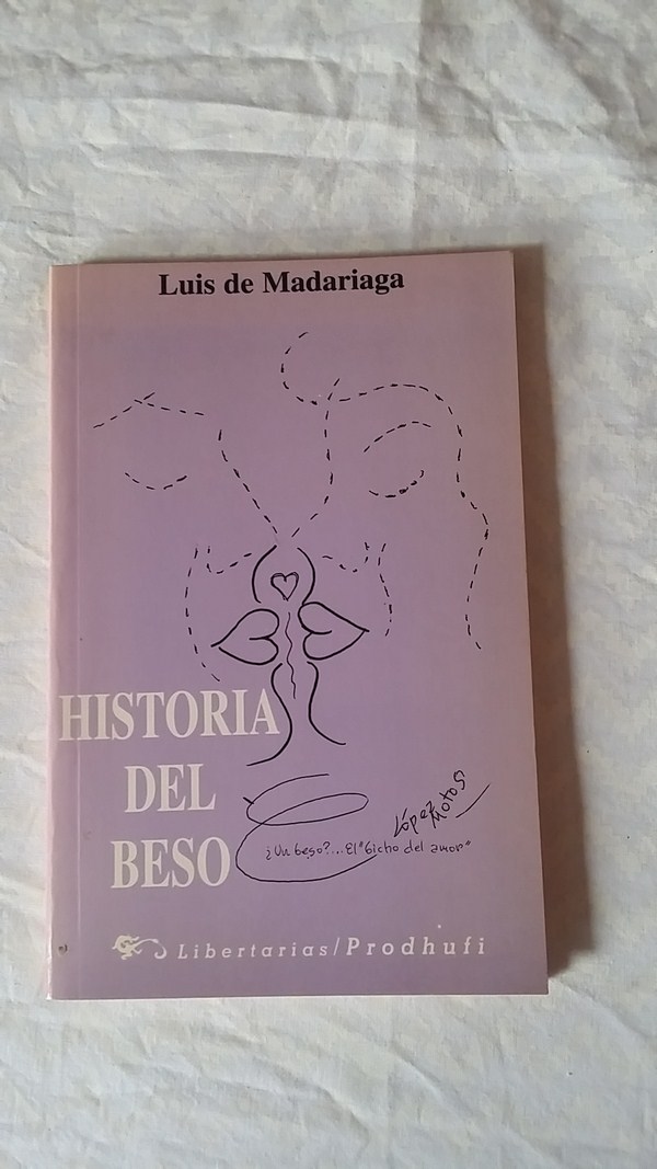 Historia del beso