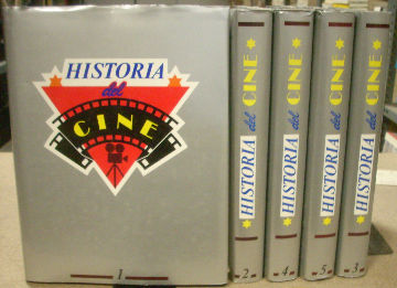 HISTORIA DEL CINE (1895-1995, UN SIGLO DE CINE. EDICION CONMEMORATIVA DEL SEPTIMO ARTE).