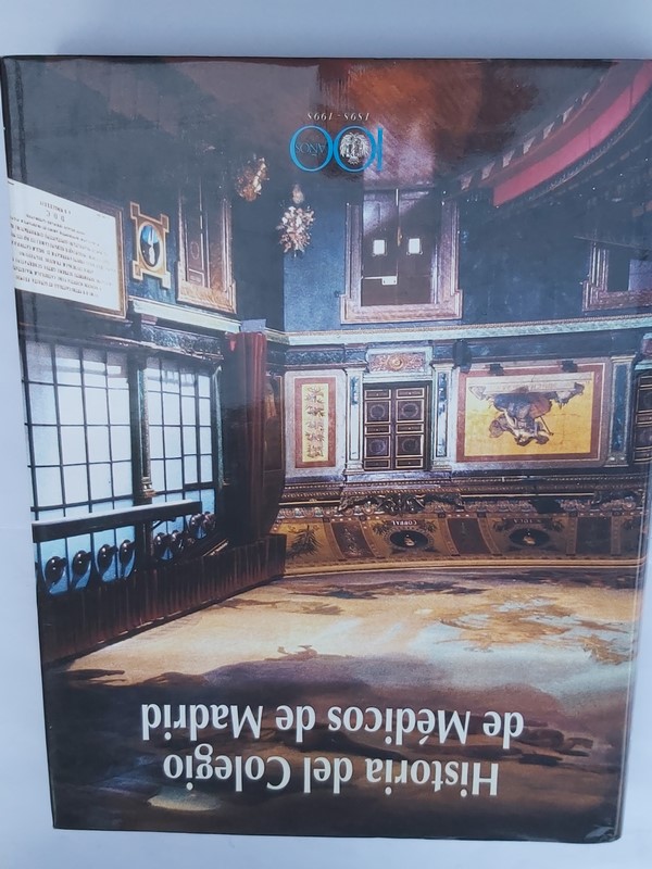 Historia del Colegio de Médicos de Madrid