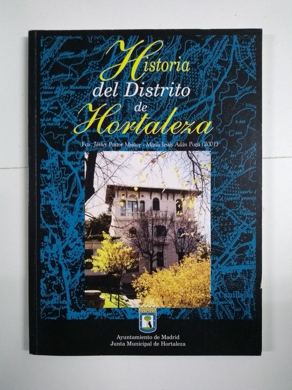 Historia del Distrito de Hortaleza