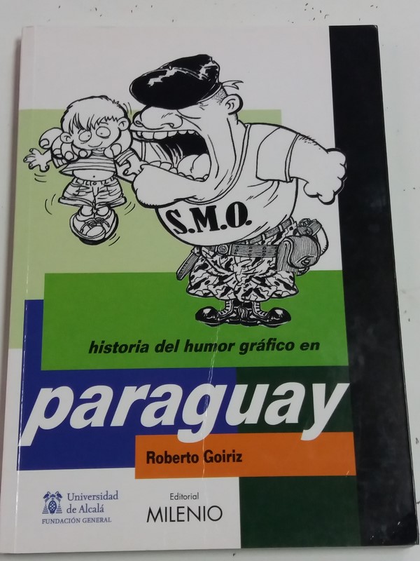 Historia del humor gráfico en Paraguay