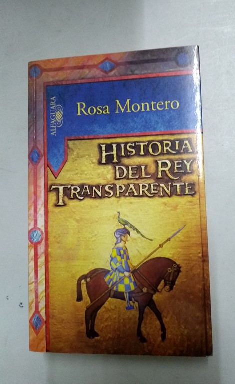 Historia del Rey transparente