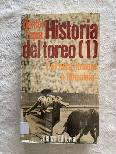 Historia del toro (1)