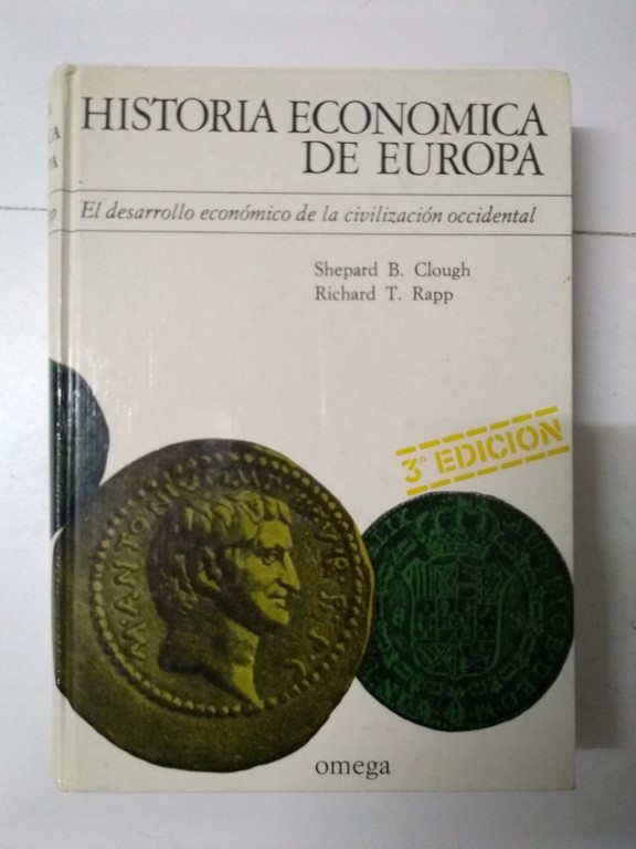 Historia Económica de Europa