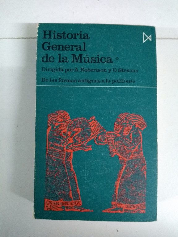 Historia General de la Música I