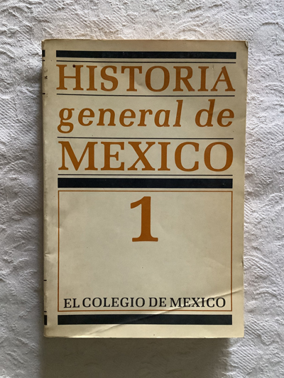 Historia General de México 1