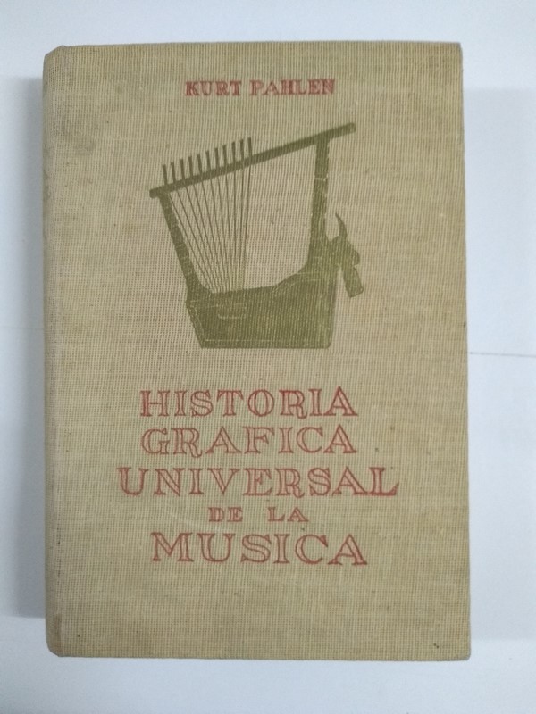 Historia grafica universal de la musica