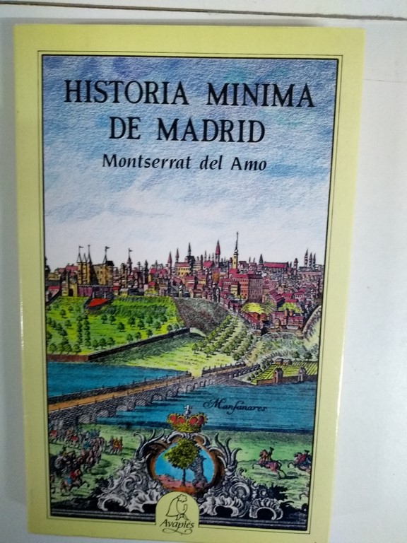 Historia mínima de Madrid