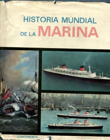 HISTORIA MUNDIAL DE LA MARINA.